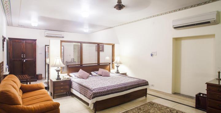 Hotel Meghniwas Jaipur Luaran gambar