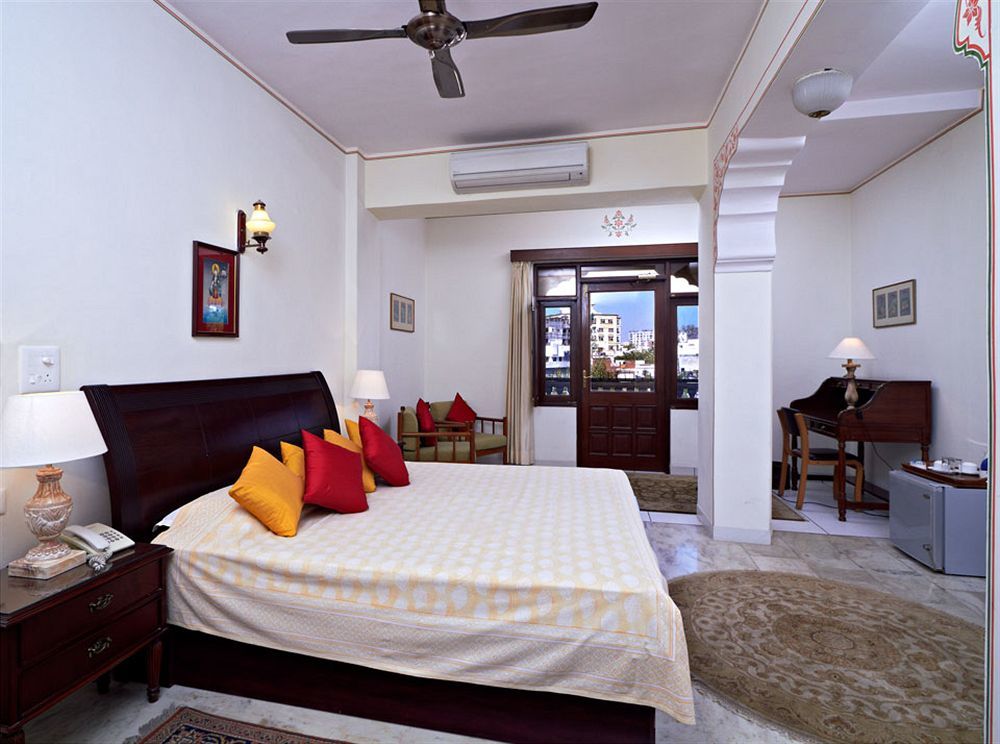 Hotel Meghniwas Jaipur Luaran gambar