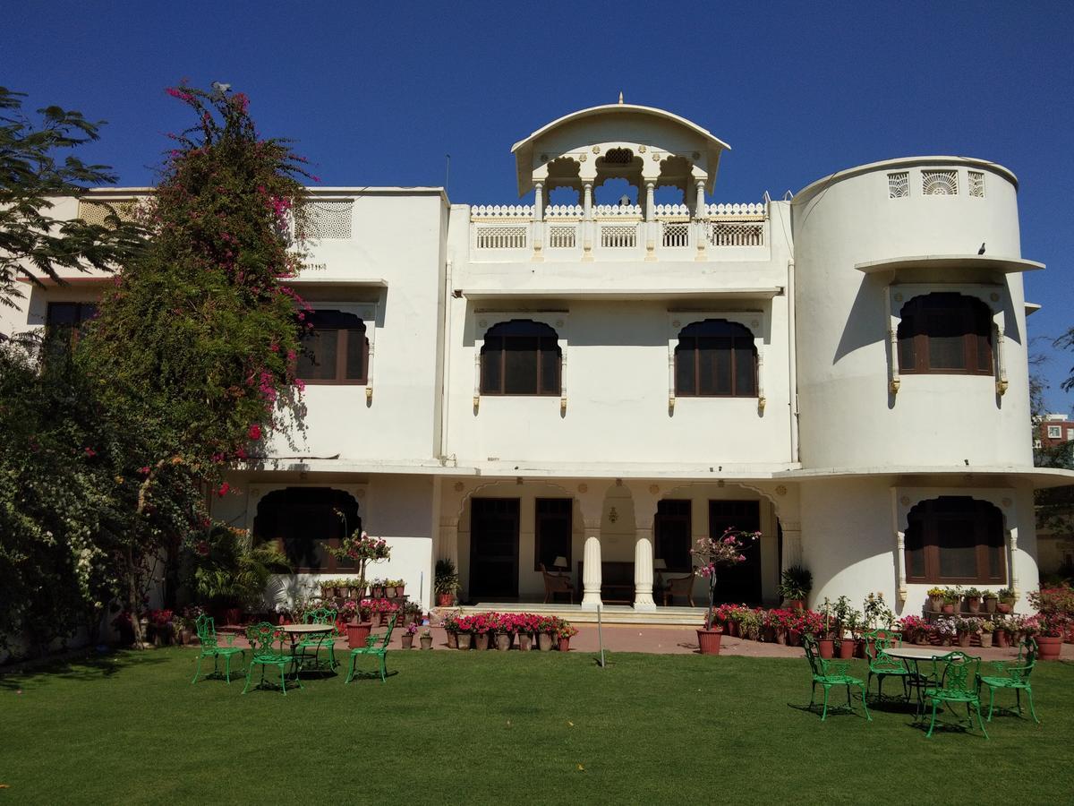 Hotel Meghniwas Jaipur Luaran gambar