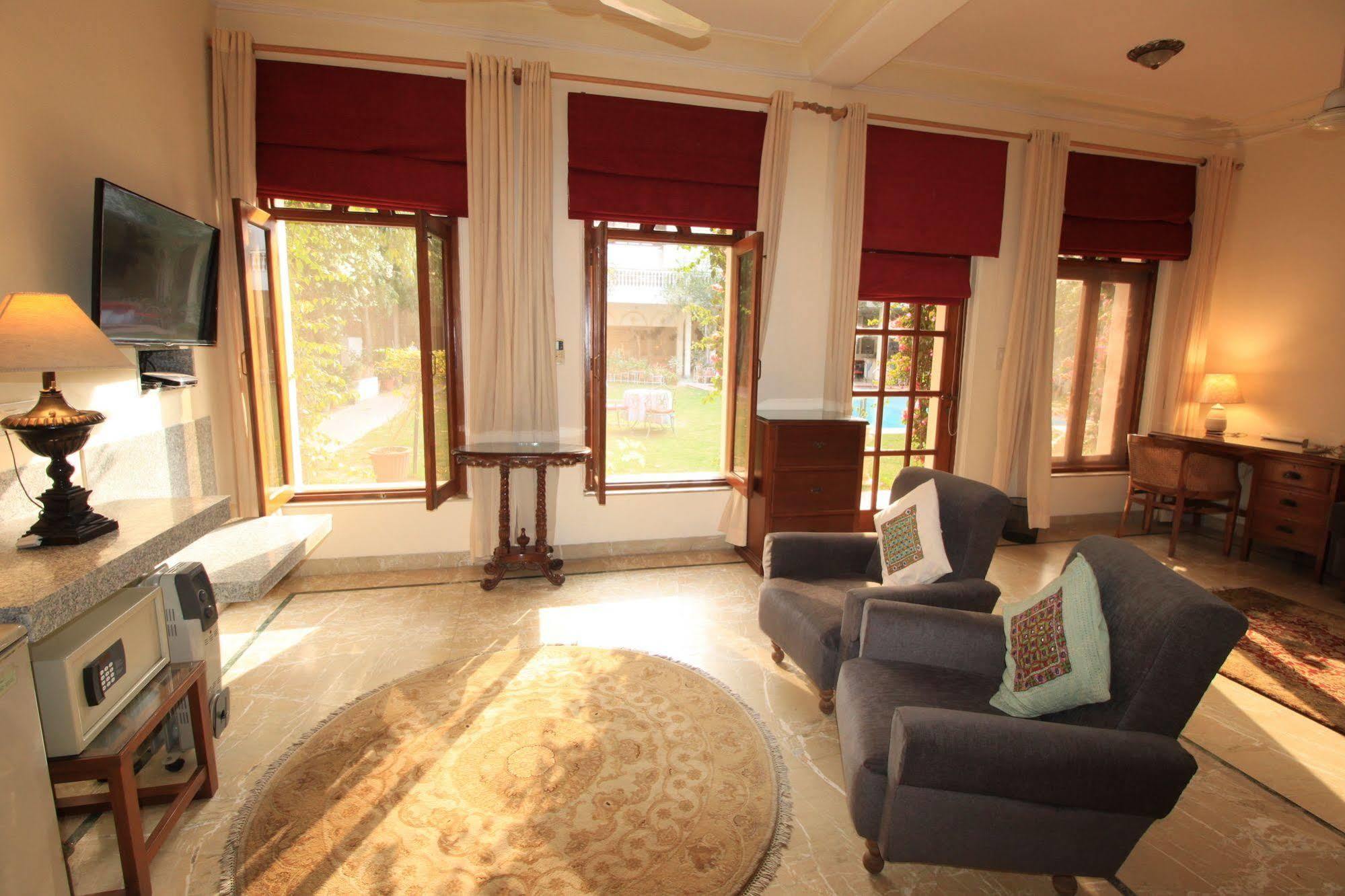 Hotel Meghniwas Jaipur Luaran gambar