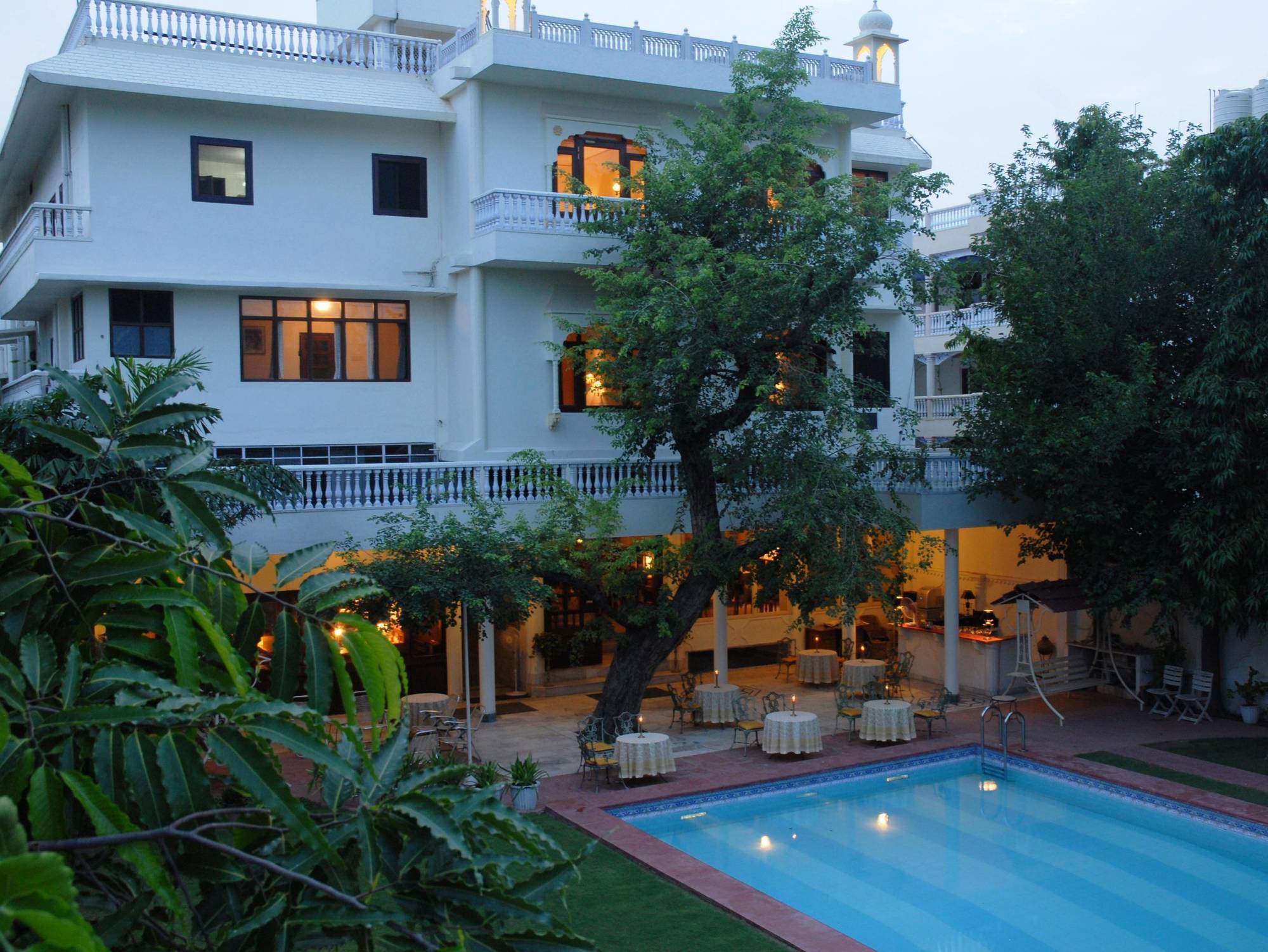 Hotel Meghniwas Jaipur Luaran gambar
