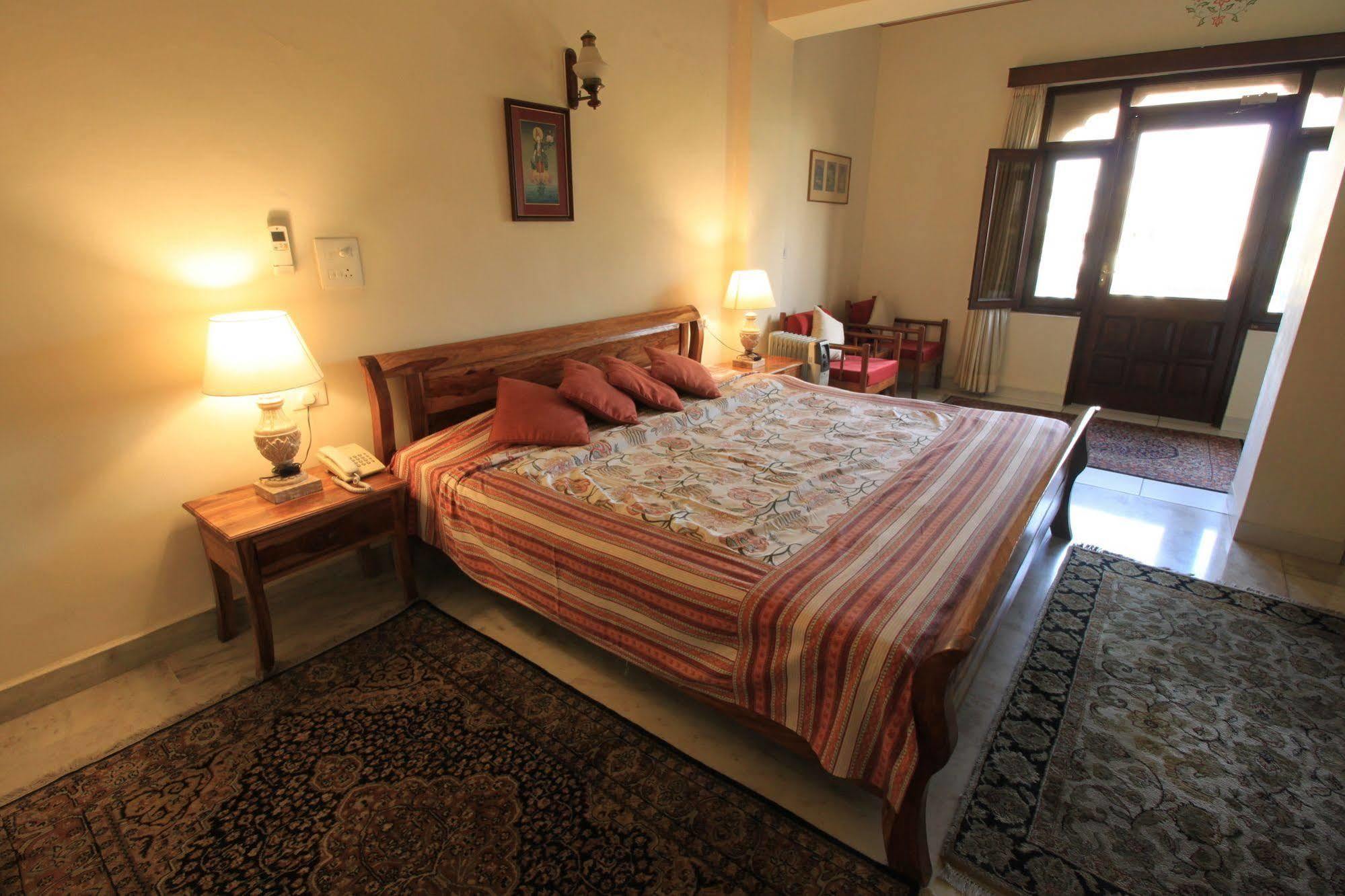 Hotel Meghniwas Jaipur Luaran gambar