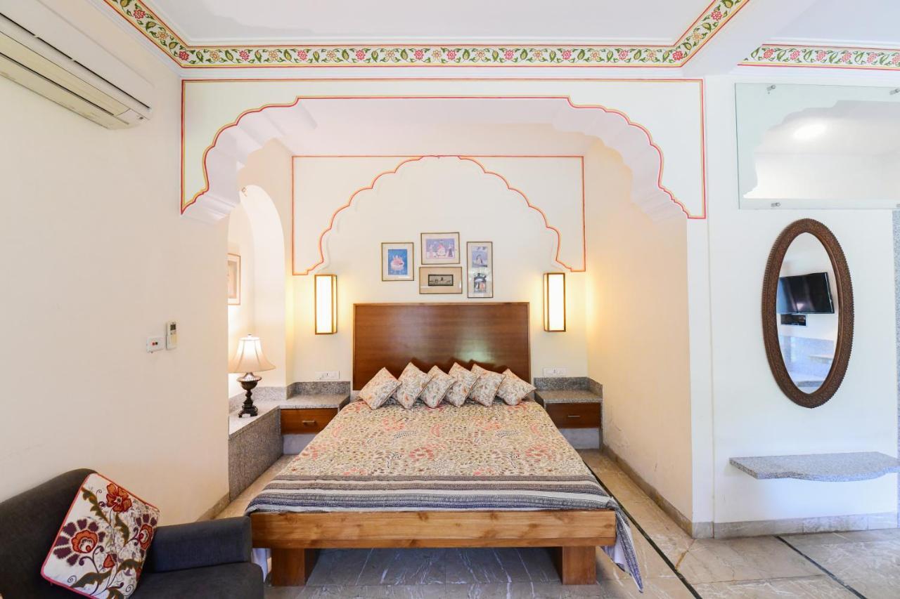 Hotel Meghniwas Jaipur Luaran gambar