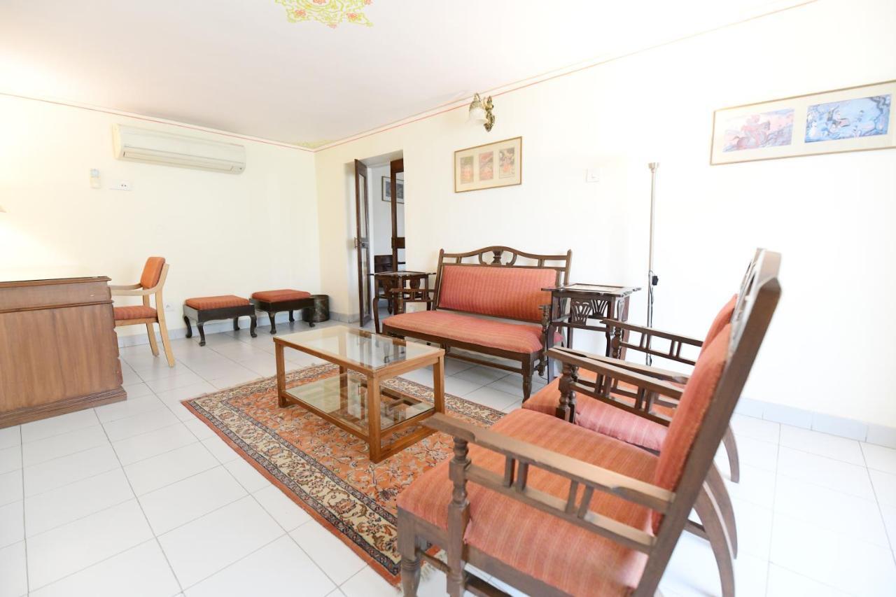 Hotel Meghniwas Jaipur Luaran gambar